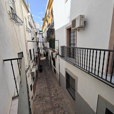 Apartamento Vivienda En El Centro Historico Con Ascensor Jaén Exterior foto