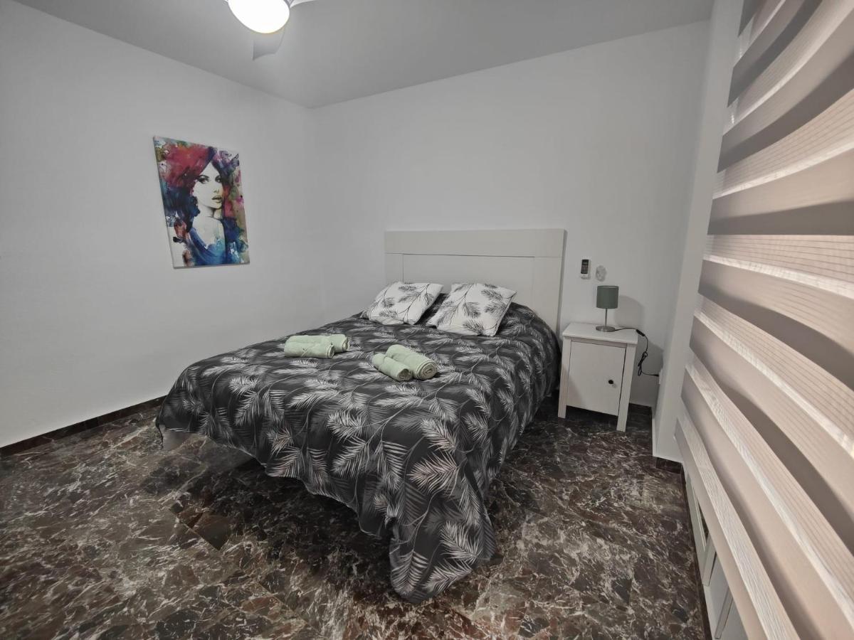 Apartamento Vivienda En El Centro Historico Con Ascensor Jaén Exterior foto