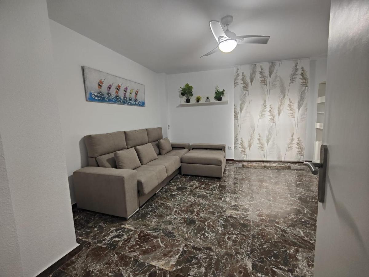 Apartamento Vivienda En El Centro Historico Con Ascensor Jaén Exterior foto