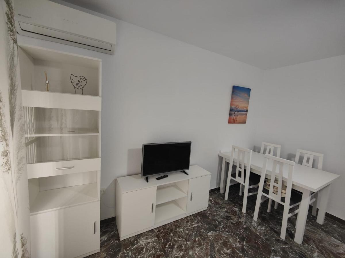 Apartamento Vivienda En El Centro Historico Con Ascensor Jaén Exterior foto