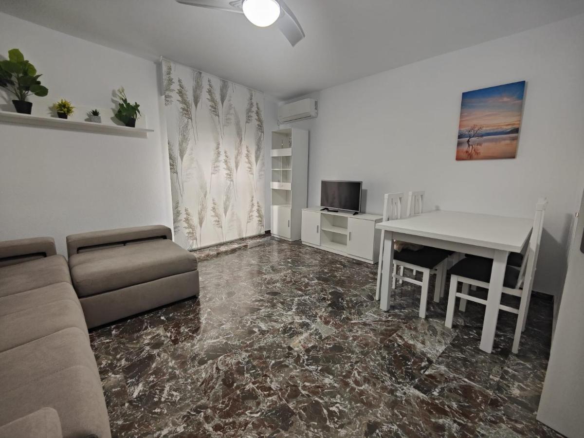 Apartamento Vivienda En El Centro Historico Con Ascensor Jaén Exterior foto