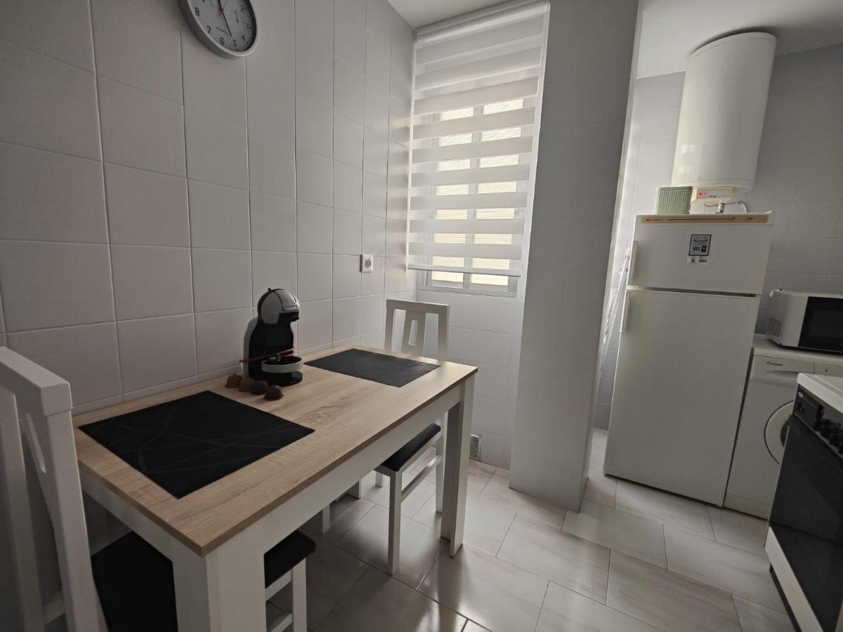 Apartamento Vivienda En El Centro Historico Con Ascensor Jaén Exterior foto