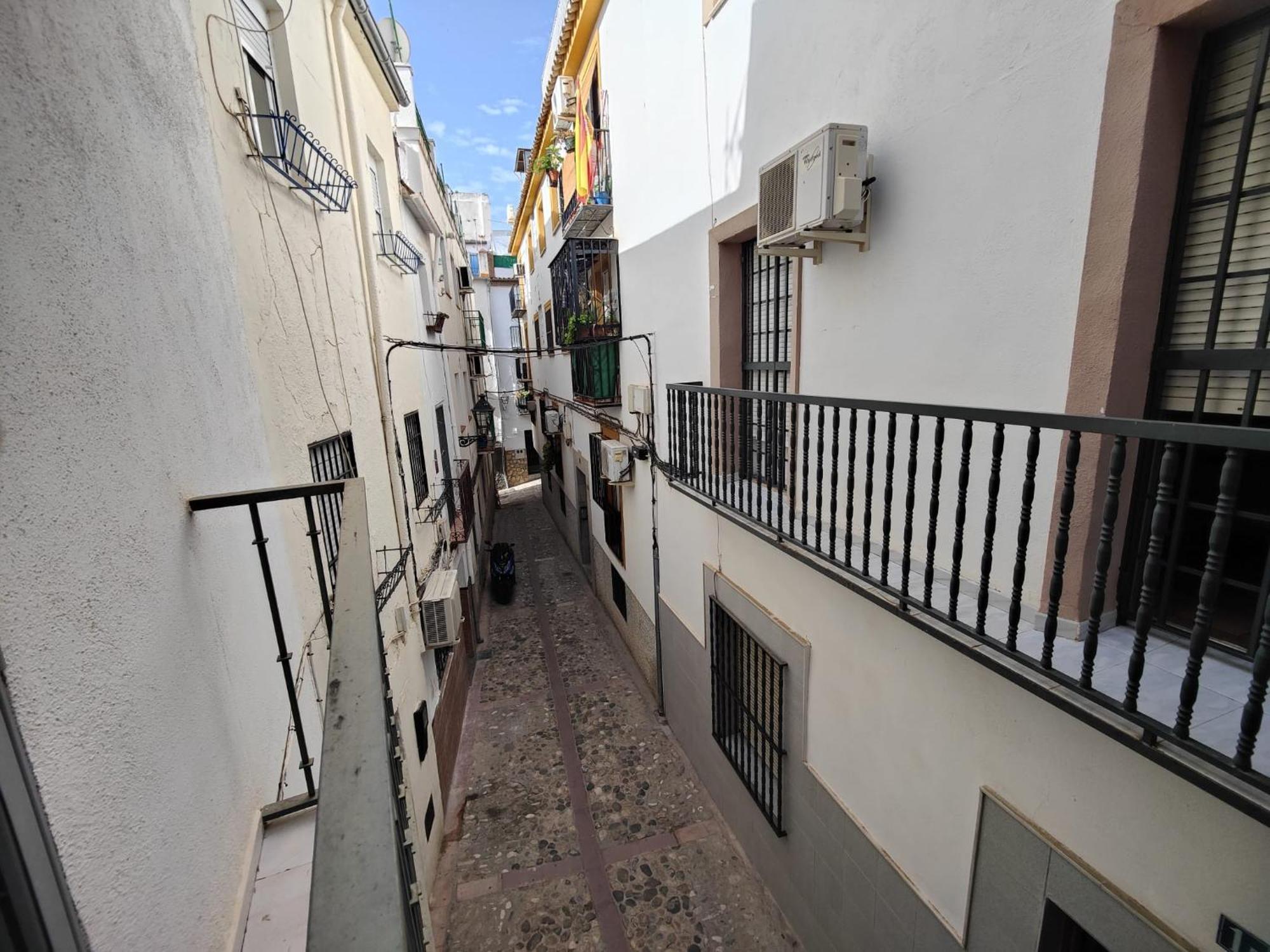 Apartamento Vivienda En El Centro Historico Con Ascensor Jaén Exterior foto
