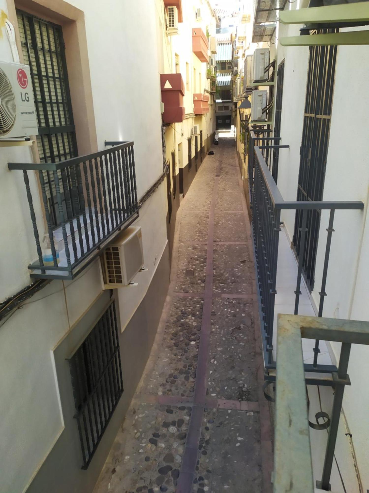 Apartamento Vivienda En El Centro Historico Con Ascensor Jaén Exterior foto